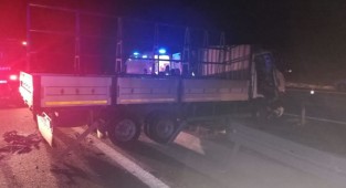 İzmir-İstanbul karayolunda zincirleme kaza: 5 yaralı