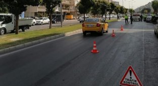İzmir'de 21 bin 390 sürücüye trafik cezası