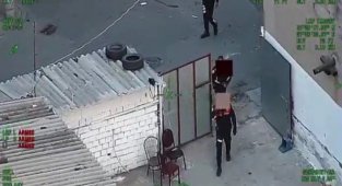 İzmir'de uyuşturucu operasyonu: 36 gözaltı