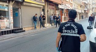 İzmir'de vahşet: Kız arkadaşını defalarca bıçaklayıp intihar etti