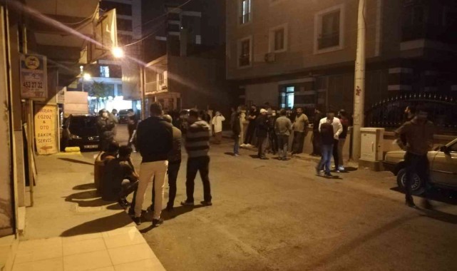 İzmir'deki cinayetle ilgili bir tutuklama