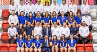 İzmirli hentbolcular yine Avrupa sahnesinde