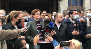 Kaftancıoğlu'ndan 'adalar' açıklaması