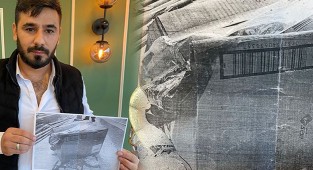 Kargoda kaybolan dalak için 3 bin lira para cezası!