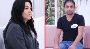 Karısı dolandıracakları adamla kaçtı! 