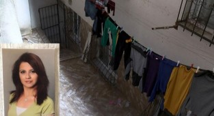 Kedi beslemek için evden çıktı... Cesedi bulundu!