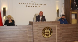 Kemalpaşa Belediyesi'nin 2022 yılı bütçesi belli oldu!