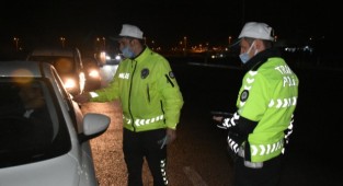 Kemalpaşa'da huzur ve güven uygulaması