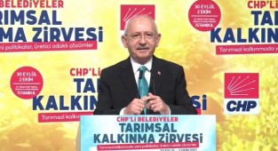 Kılıçdaroğlu çiftçinin krizini bitirecek formülü açıkladı, müjdeyi verdi!
