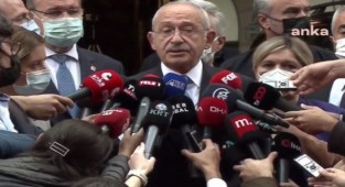 Kılıçdaroğlu'ndan adaylık açıklaması