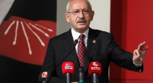 Kılıçdaroğlu'ndan 'cumhurbaşkanı adayı' iddialarına yanıt