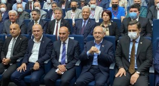 Kılıçdaroğlu'ndan mobilyacılara destek