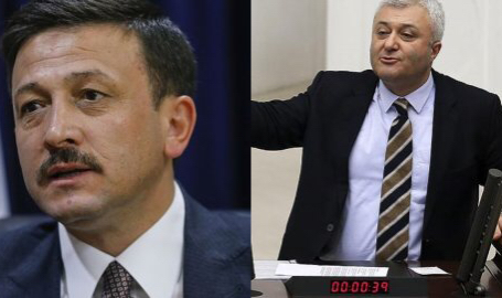 Kılıçdaroğlu'nun yürüyüş videosu tartışma yarattı, AKP'li Dağ ile CHP'li Özkan böyle atıştı