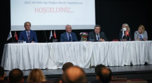 Kıyı Ege’de üç yılın bütçesi tamam