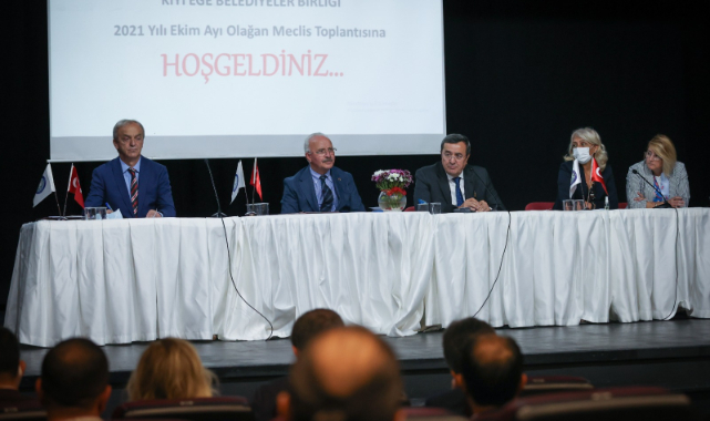 Kıyı Ege’de üç yılın bütçesi tamam