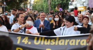 Konak'ta Dana Bayramı coşkusu