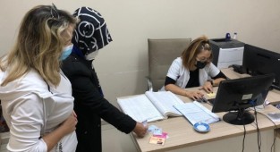 Konak'tan kadın sağlığına büyük destek