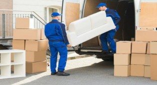 Konut krizi nakliyecileri vurdu!