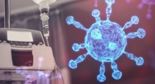 Koronavirüs beyni küçültüyor! 