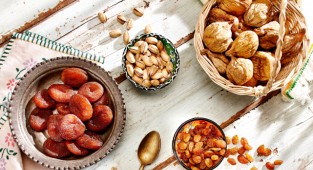 Kuru meyve ihracatı 1 milyar doları aştı