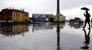 Meteorolojiden İzmir'e sağanak uyarısı!