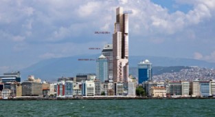 Mimarlar Odası'ndan 'Zorlu Konak' için iptal çağrısı