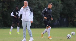 Mustafa Denizli'nin başarı kıstası: Avrupa!