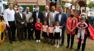 Nar Çiçekleri’ne yeni yuva!