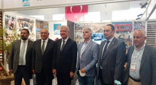 Narlıdere Belediyesi, Tarım Fuarı’nın ilgi odağı oldu  
