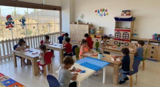 Narlıdere’de 3'üncü 'Nar Çiçekleri' anaokulu açılıyor