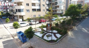 Narlıdere'de, cadde ve sokaklar yenileniyor!