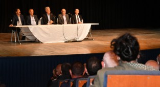 Narlıdere’de dönüşümün parolası “ortak akıl”