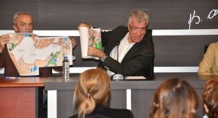 Narlıdere’de gündem “Kentsel Dönüşüm”