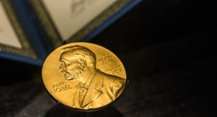 Nobel Edebiyat Ödülü'nün sahibi belli oldu