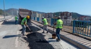 O iki ilçede yağmur suyu hattı çalışmaları sürüyor!