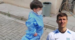 Oğlunu öldüren eski Süper Lig futbolcusu için ağırlaştırılmış müebbet istemi