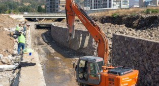 Örnekköy’de doğa ile uyumlu ıslah projesi