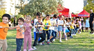 Pati Dostları Festivali Çiğli’de 4. Kez kapılarını açtı