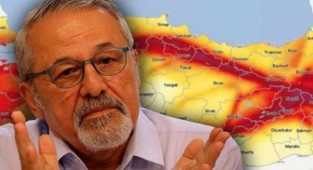 Prof. Dr. Naci Görür'den deprem uyarısı