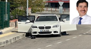 Saadet Partisi İl Başkanı Ünal Yurtbay intihar etti!