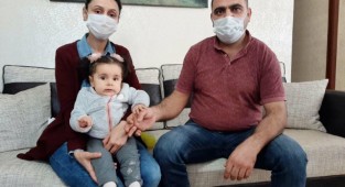 SMA hastası Eliz Mira yaşamak istiyor