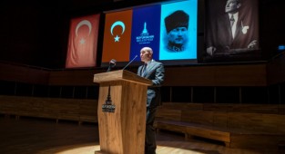 Soyer galada konuştu: 'Onur duyuyorum'