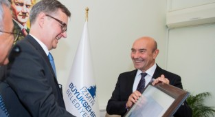 Soyer: “İzmir'de Avusturya Günleri yapabiliriz”