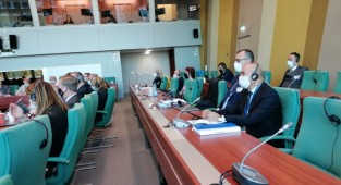 Soyer Strazburg’da konuştu: “Sosyal demokrasinin tanımını güncellemeliyiz”