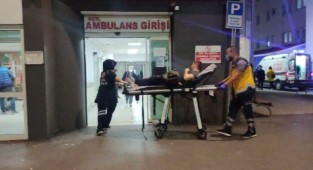 Tartıştıkları 2 kardeşi bıçaklayıp kaçtılar