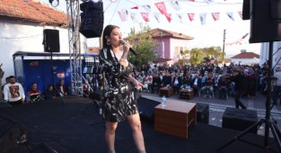 Torbalı Belediyesi kırsalı kalkındırmaya devam ediyor