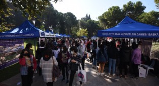 Torbalı’da 2.Kariyer Günleri başladı