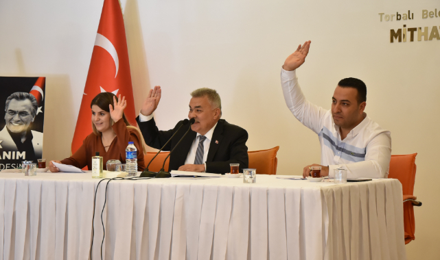 Torbalı’nın 2022 bütçesi belli oldu