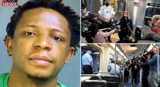 Trende tecavüze müdahale etmek yerine videoya çektiler!