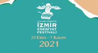 Uluslararası İzmir Edebiyat Festivali başlıyor